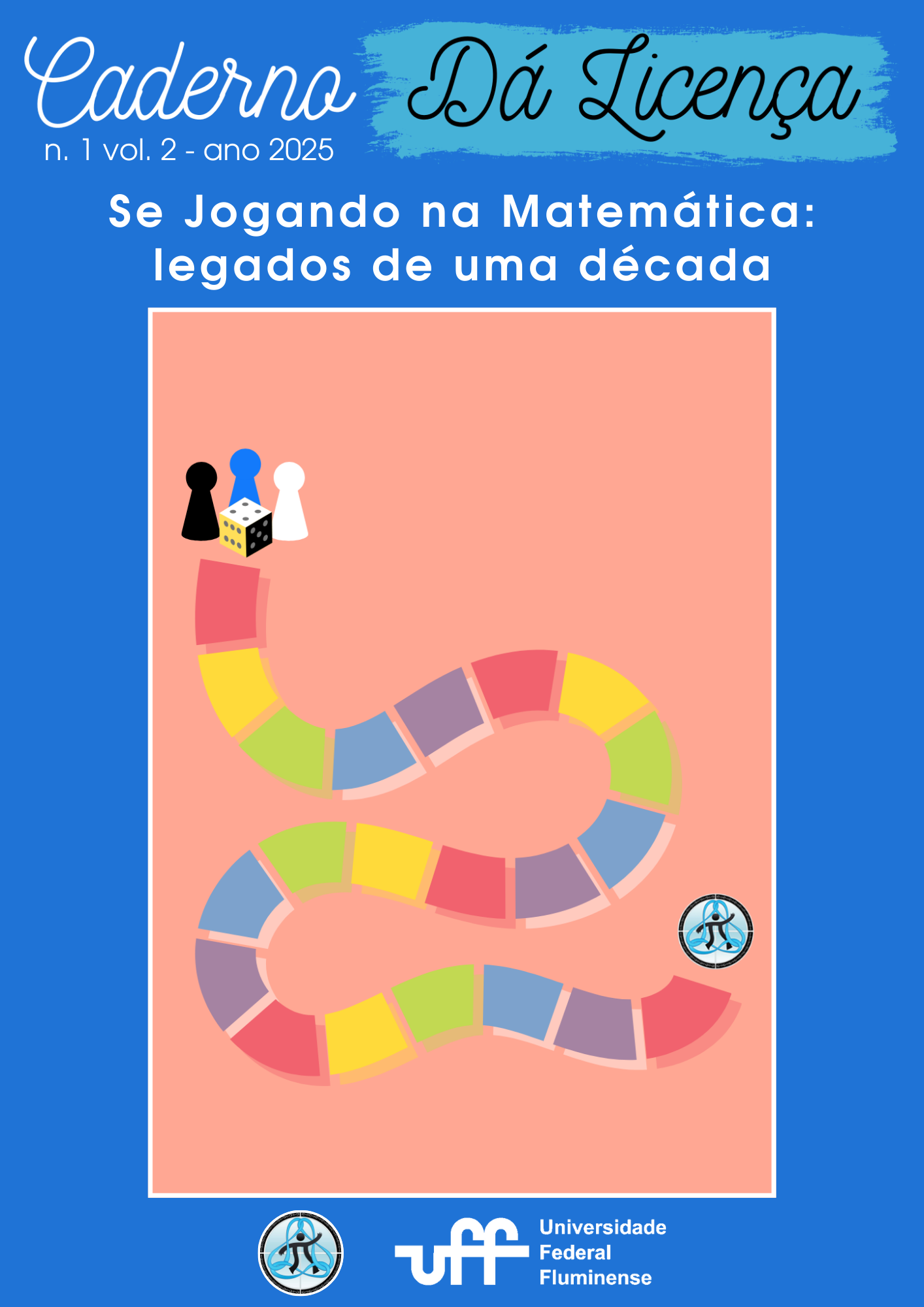 					Visualizar v. 2 n. 1 (2025): Se Jogando na Matemática: legados de uma década
				