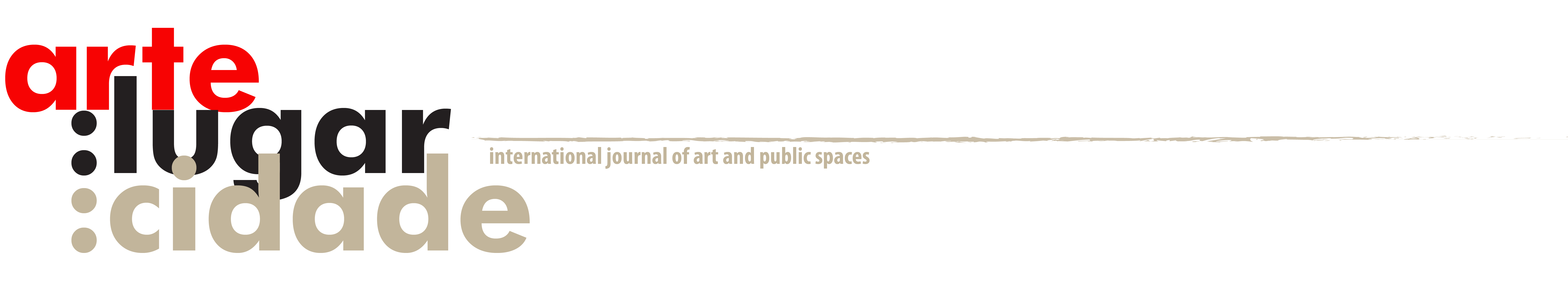 arte :lugar :cidade