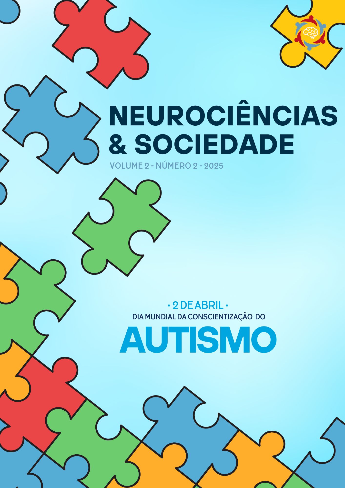 					View Vol. 2 No. 2 (2025): Fluxo contínuo
				