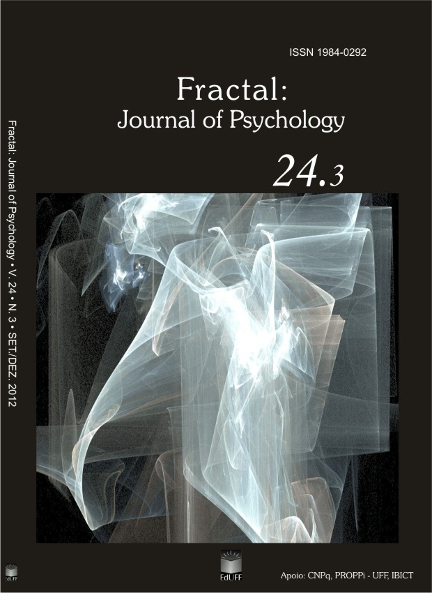 					View Vol. 24 No. 3 (2012)
				