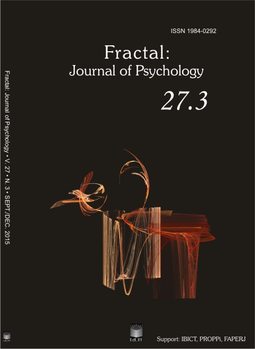 					View Vol. 27 No. 3 (2015): Dossiê Políticas Sexuais e de Gênero no Contemporâneo; Temáticas diversas
				