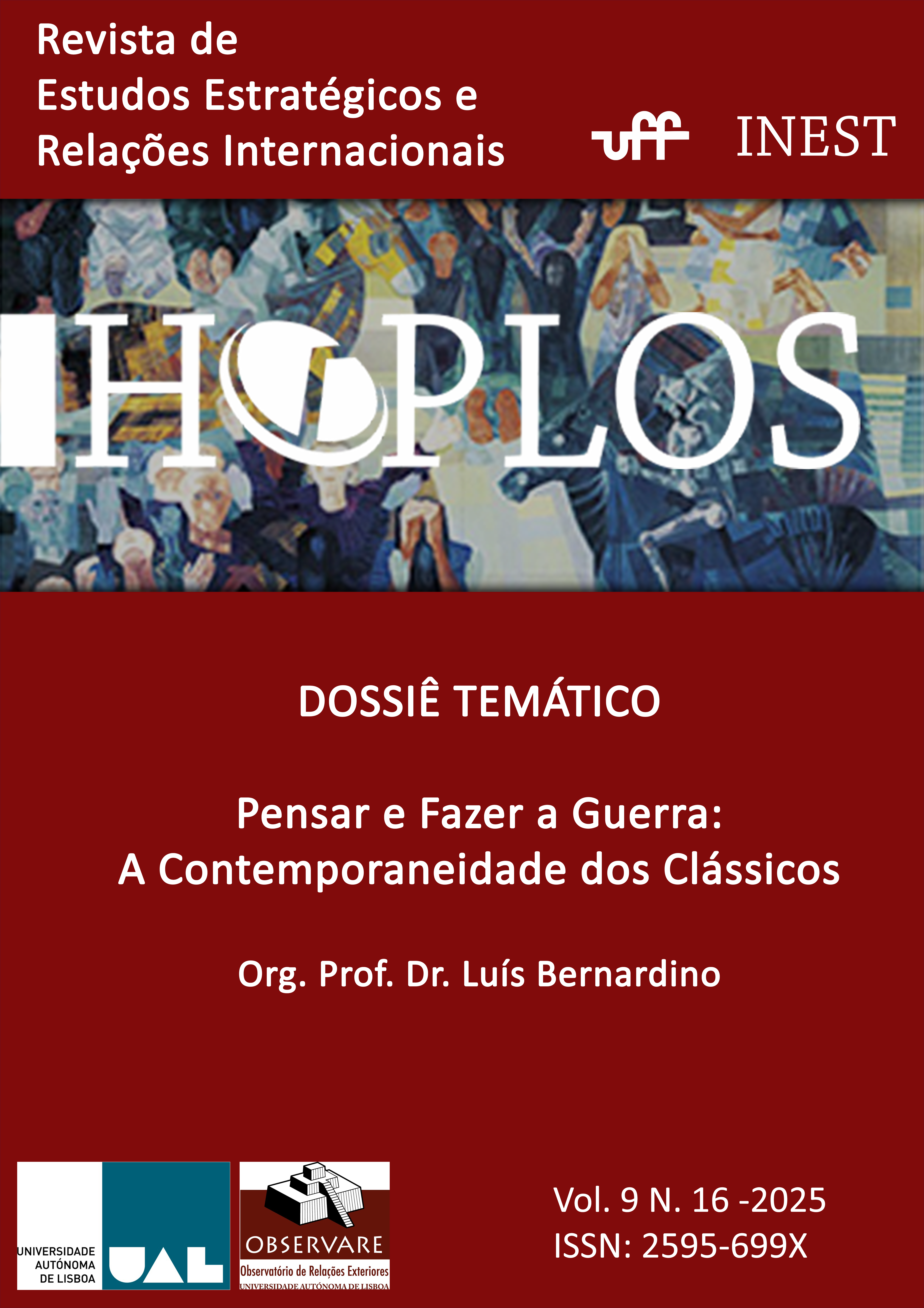 					Visualizar v. 9 n. 16 (2025): HOPLOS
				