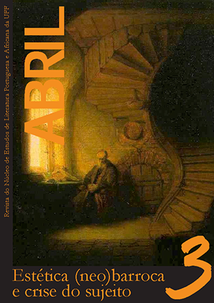 					View Vol. 2 No. 3 (2009): (NEO)BARROQUE AESTHETICS AND THE CRISIS OF THE SUBJECT
				
