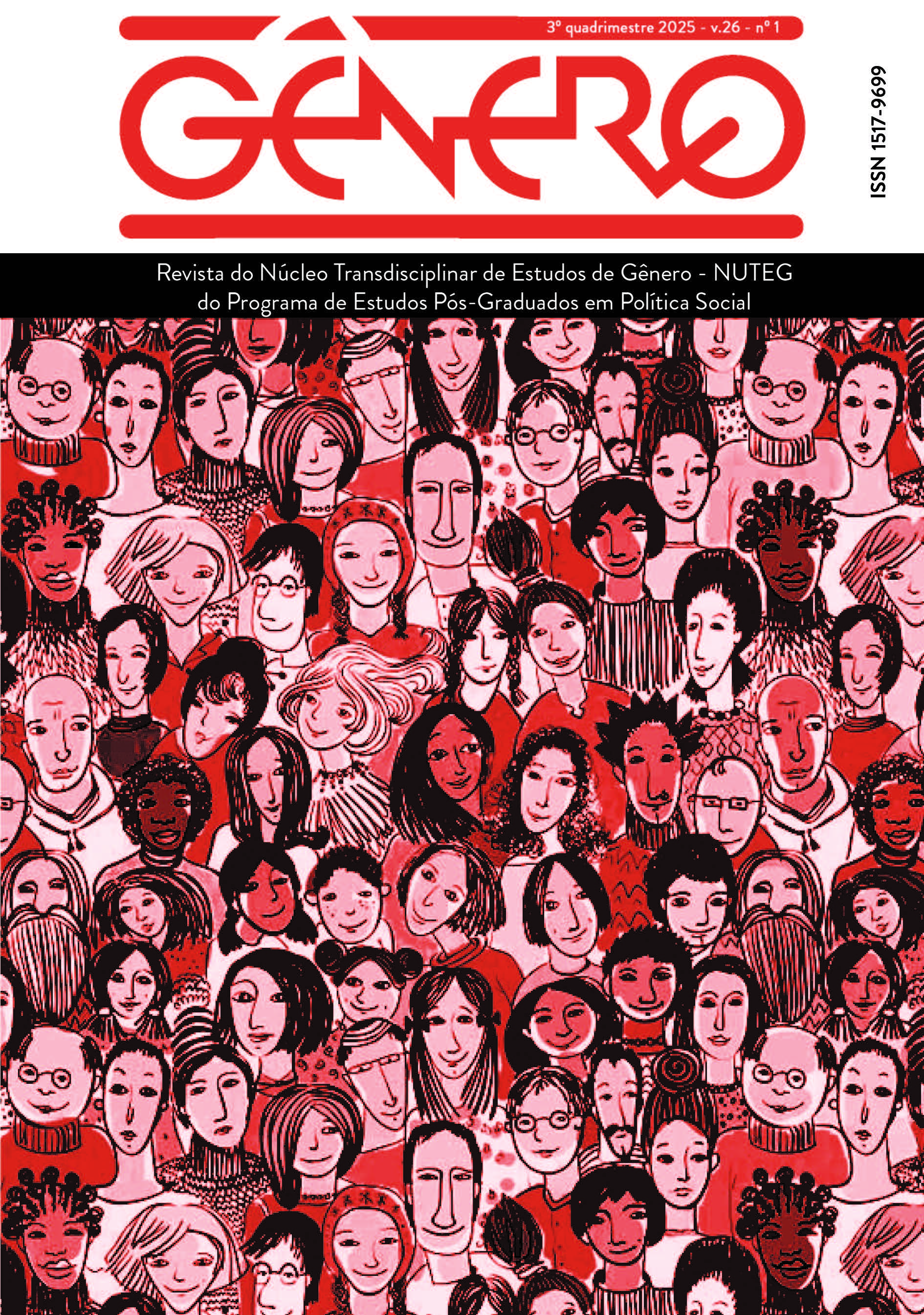					Visualizar v. 26 n. 1 (2025): REVISTA GÊNERO
				