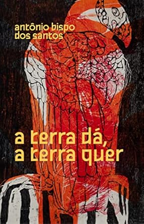 Capa do livro A terra dá, a terra quer
