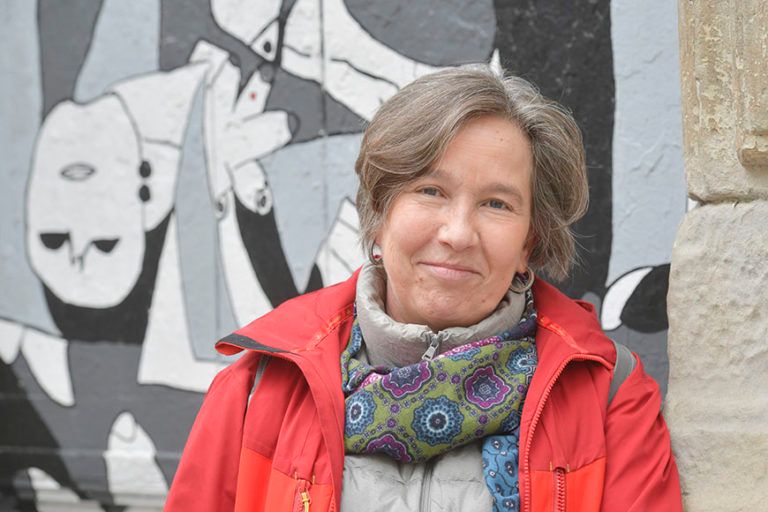 Profa. Dra. María Raquel Gutiérrez Aguilar