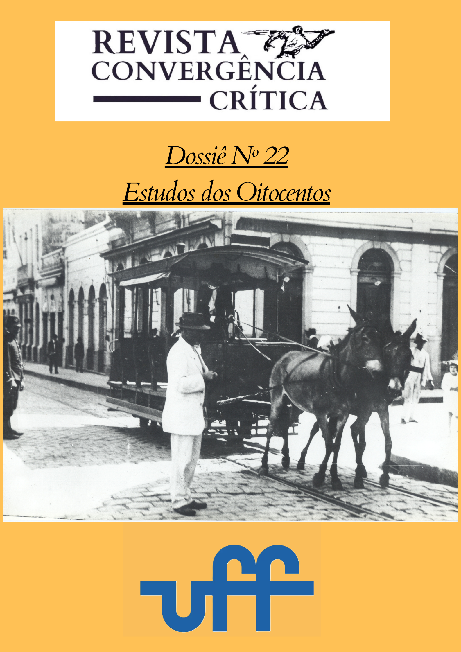 					Visualizar v. 2 n. 22 (2022): Estudos dos Oitocentos
				