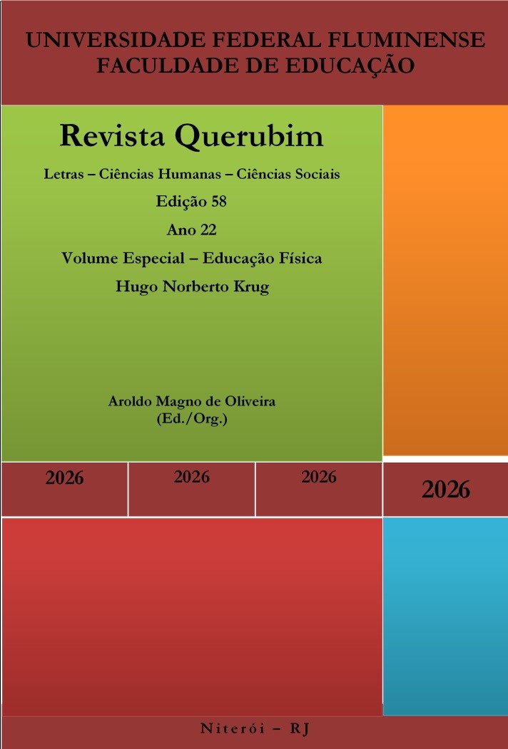 					Visualizar n. 58 (2026): Revista Querubim Educação Física v e
				