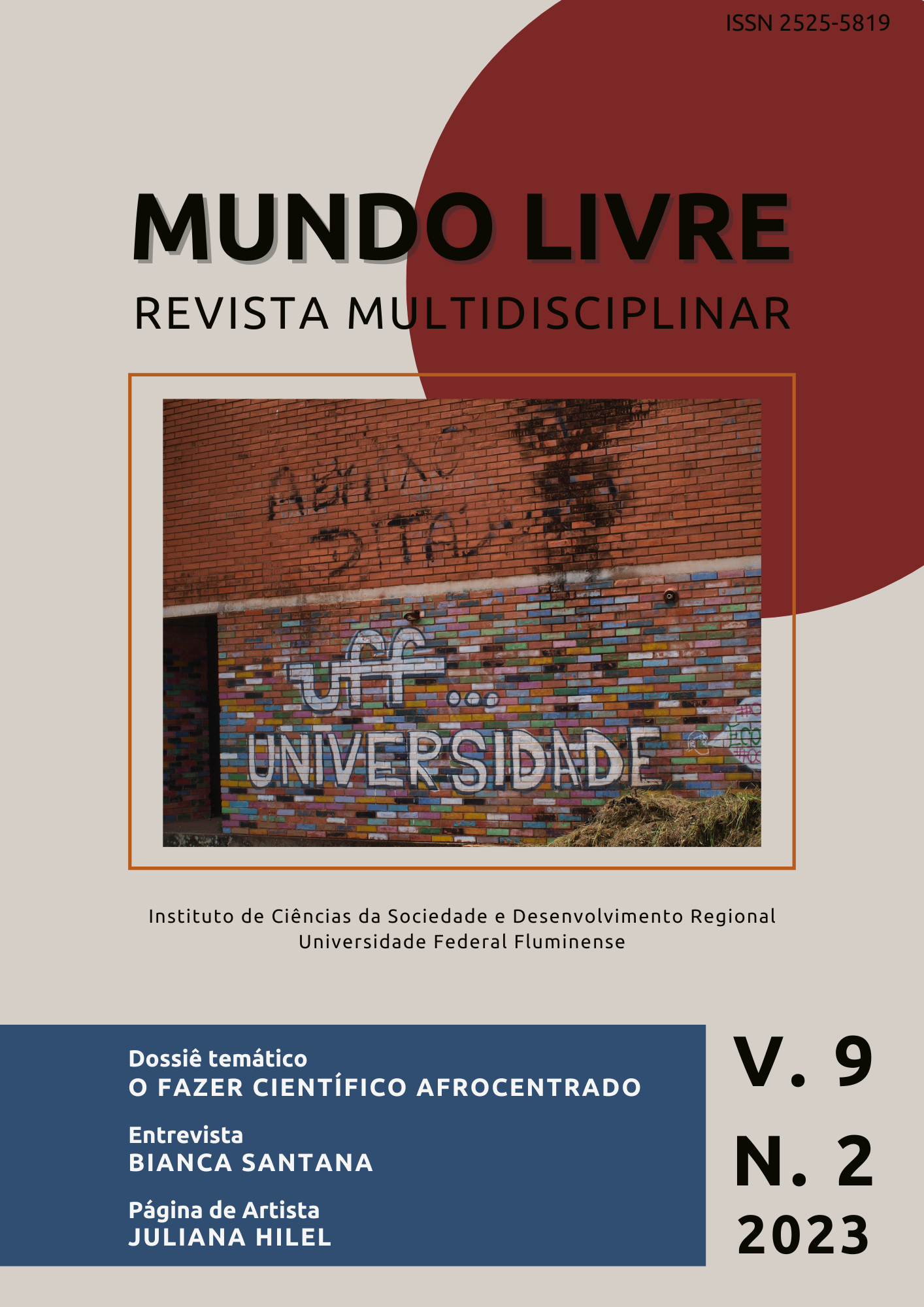 					Visualizar v. 9 n. 2 (2023)
				