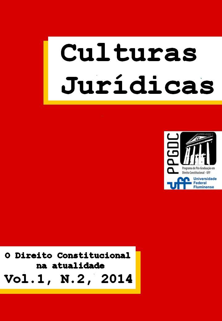 Volume 1, Número 2, 2014: O Direito Constitucional na Atualidade