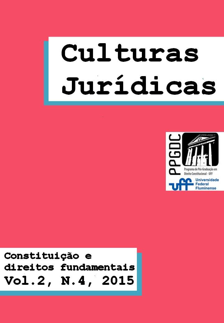 Volume 2, Número 4, 2015: Constituição e Direitos Fundamentais